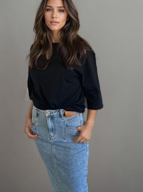 The Boxy Tee